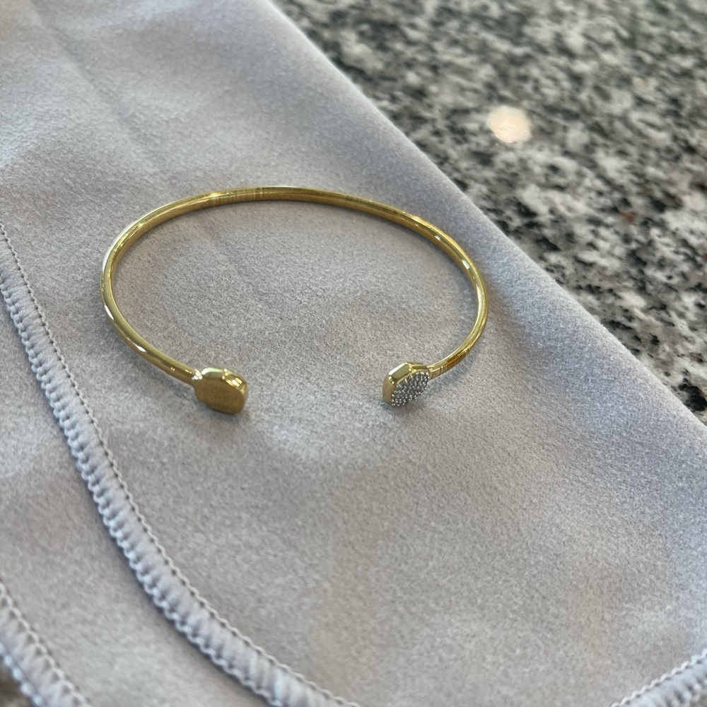 Kendra Scott Davis Pinch Cuff